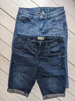 2 kurze Hosen Jeans 152/158 Nordrhein-Westfalen - Linnich Vorschau