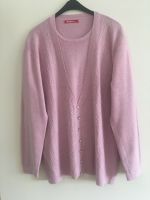 Damenpullover Gr. XXXL !!! zwei in eins rose Bayern - Bamberg Vorschau