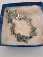 Mexico Silber Armband - Mosaik Steine Bayern - Glattbach Unterfr. Vorschau