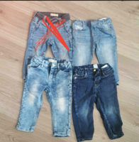 *TOP* JEANS von ZARA/H&M und Co... Gr. 80 Nordrhein-Westfalen - Werdohl Vorschau