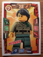 LEGO Ninjago Trading Karte MISAKO Bayern - Augsburg Vorschau