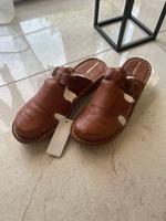Leder-Schuhe von Hush Puppies NEU!gr.41 Nordrhein-Westfalen - Düren Vorschau