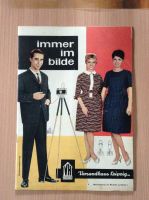 Versandhaus Leipzig "Immer im bilde" DDR Sonderprospekt P 185 Sachsen - Königsbrück Vorschau