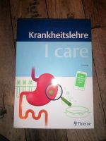 I Care Krankheitslehre 2. Auflage Buch Rheinland-Pfalz - Eckelsheim Vorschau