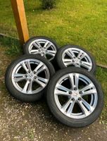 Sommerreifen mit Alufelgen  195/55 R 16 H RainSport 3 - für Honda Sachsen - Bautzen Vorschau