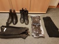 Reitbekleidung Chaps, Reithose, Stiefelette Nordrhein-Westfalen - Hamminkeln Vorschau