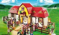 Playmobil country, Großer Reiterhof 5221 Rheinland-Pfalz - Kettenhausen Vorschau