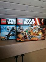 *neu* Lego Star Wars Battle Packs 75133 & 75132 Baden-Württemberg - Aichstetten Vorschau