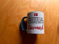 Tasse Dänemark Thüringen - Rudolstadt Vorschau