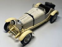 Bburago Mercedes-Benz SSKL(1931) Burago, 1/18 Hessen - Darmstadt Vorschau