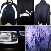 Vintage: Puma Herren Jacke Gr. XL Niedersachsen - Bienenbüttel Vorschau