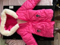 Winterjacke Pink gefüttert, gut erhalten, Größe 74 Schwerin - Großer Dreesch Vorschau