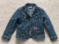 Lego Jacke Jeansjacke Mädchen , Gr. 116, wie neu Wandsbek - Hamburg Wellingsbüttel Vorschau