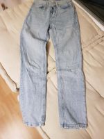 Tally Weijl Denim Jeans High Waist Gr. 34 hellblau Schleswig-Holstein - Neuberend Vorschau