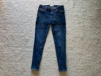 Skinny Jeans-Hose KIM 40 ❤️Mango Denim❤️ Mid-Waist, Blau Hamburg-Mitte - HafenCity Vorschau
