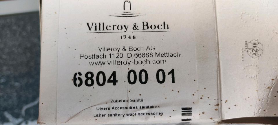 Villeroy & Boch Waschtisch Waschbecken in Sendenhorst