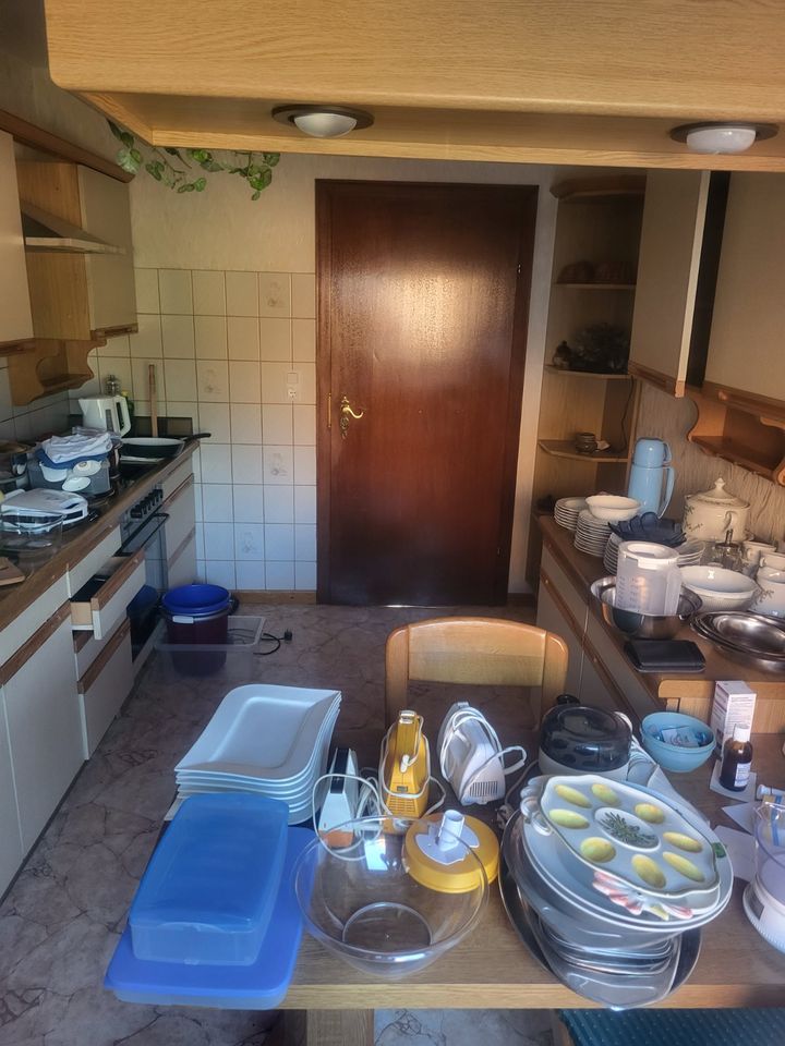 Wohnung in Gadenstedt zu vermieten mit Garage, Balkon und Keller in Ilsede