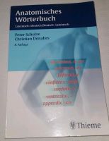 Anatomisches Wörterbuch Hessen - Marburg Vorschau