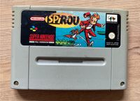 Super Nintendo Spirou Spiel Konsole Nordrhein-Westfalen - Erftstadt Vorschau