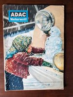 ADAC Motorwelt  Dezember 1954 - Mercedes 0321 - Ford Taunus Kombi Nordrhein-Westfalen - Solingen Vorschau