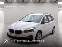 BMW 218d Gran Tourer Advantage LED Tempomat AHK Shz München - Schwabing-Freimann Vorschau