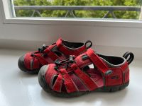 Sandalen keen Größe 30 rot Dresden - Johannstadt Vorschau