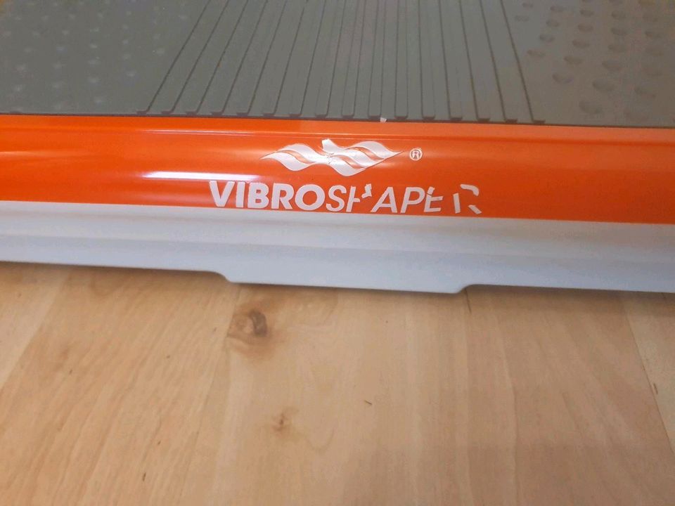 Das Original - Vibroshaper in Prüm