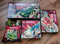 Set "NEU!" Lego Ninjago 4 Kartons ungeöffnet Bayern - Vorbach Vorschau