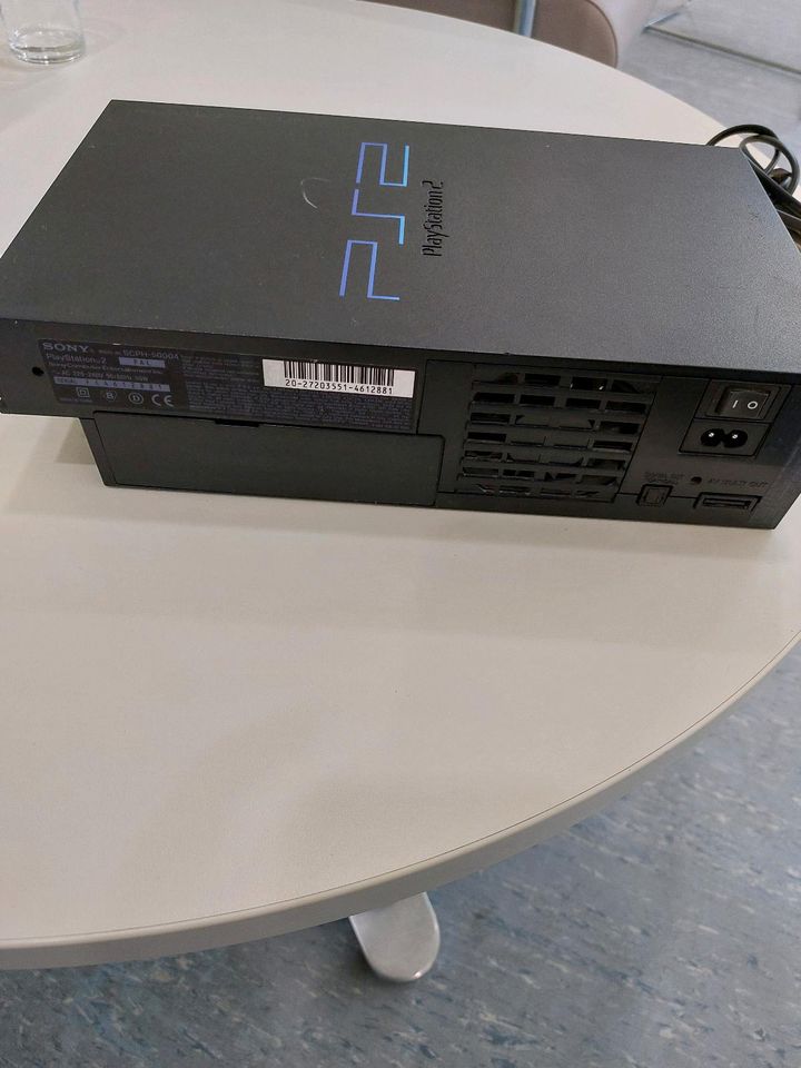 Playstation 2 + Netzteil. Nur Konsole in Dortmund