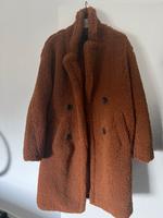 Bershka Teddymantel Hessen - Baunatal Vorschau