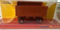 Busch ESPEWE IFA Fortschritt HW80 SHA Anhänger DDR LPG 1:87 VEB Thüringen - Georgenthal Vorschau