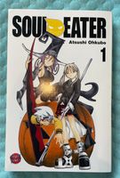 soul eater | manga | carlsen manga | genre: dark fantasy, action Nordrhein-Westfalen - Burbach Vorschau