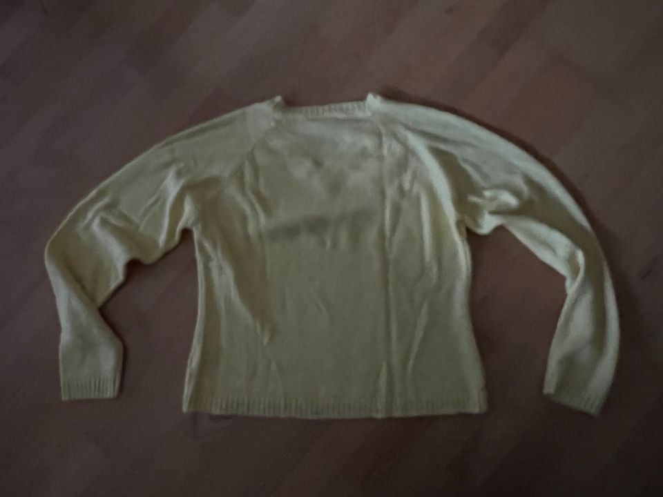 Pulli Pullover Gr. 38/40 in Schechen