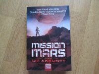 Mission Mars "Die Ankunft", W. Hohlbein Bastei Lübbe SF Sci-Fi Schleswig-Holstein - Lübeck Vorschau