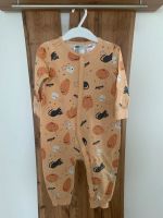 H&M Baby Schlafanzug / Pyjama- Grösse 80- Halloween- Mehrfarbig Nordrhein-Westfalen - Kamen Vorschau