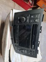 Suzuki swift  Auto radio CD mit Bluetooth original Saarland - Losheim am See Vorschau