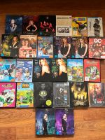 Auflösung DVD Sammlung, Angebot (Buffy / Harry Potter / etc.) Hessen - Allendorf Vorschau