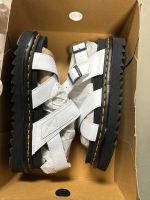 Dr.Martens Sandalen Sandaletten weiß neu gr 41 Bayern - Erlabrunn Vorschau