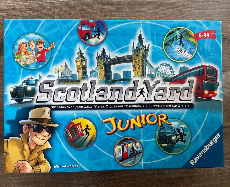 Scotland Yard Junior in Itzehoe