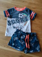 Schlafanzug Kurzarm/Shorts H&M Gr. 98/104 Snoopy Baden-Württemberg - Steinheim an der Murr Vorschau