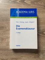 Examensklausur Preis Prütting Sachs Weigend Münster (Westfalen) - Aaseestadt Vorschau