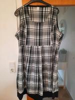 Sommerkleid schwarz weiß kariert Gr 54 Niedersachsen - Wischhafen Vorschau