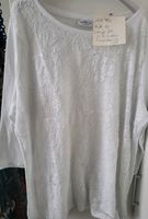 Shirt mit Spitze dreiviertel Arm Leipzig - Burghausen-Rückmarsdorf Vorschau