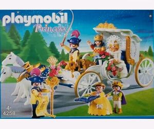 Königliche Hochzeitskutsche 4258, Playmobil günstig kaufen, gebraucht oder  neu | eBay Kleinanzeigen ist jetzt Kleinanzeigen