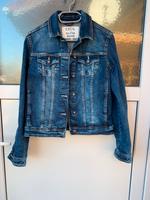 Cecil Jeans Jacke blau XS Bayern - Rattiszell Vorschau