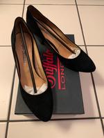 Buffalo London KID SUEDE Damen Pumps Baden-Württemberg - Lenningen Vorschau