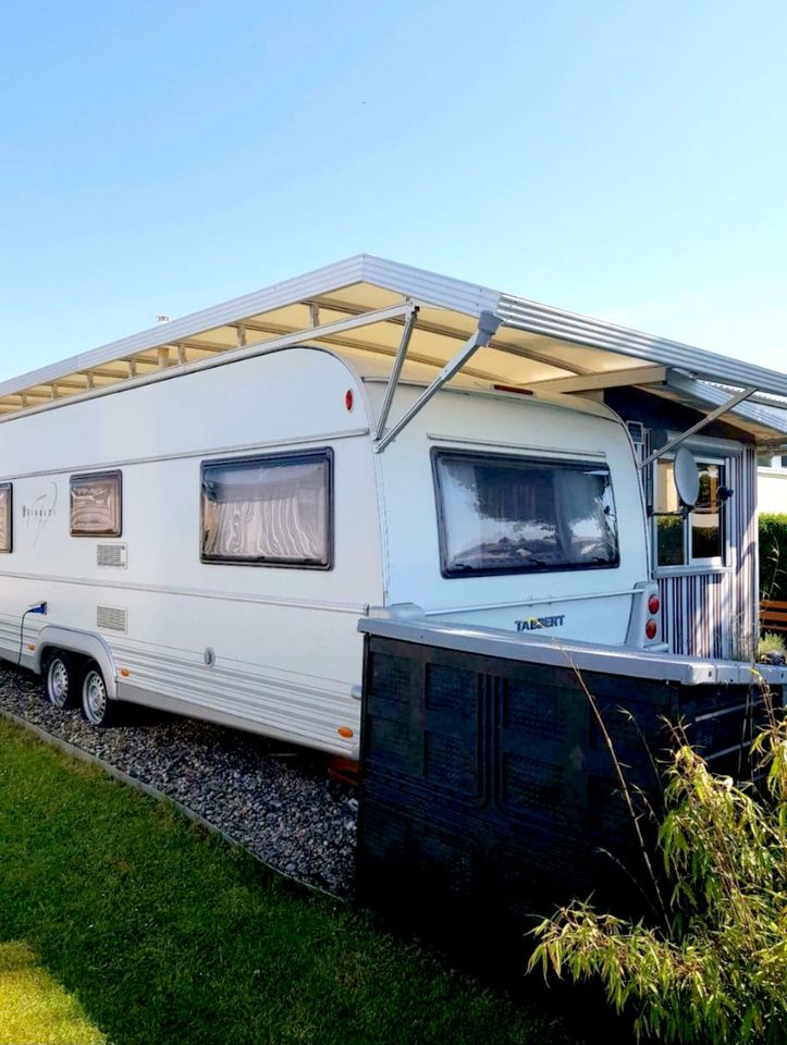 Dauerstellplatz Dauercampingplatz Ostsee Lübecker Bucht Wohnwagen in Hamburg