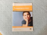 Lehrmaterial Possessivpronomen AOL-Verlag Deutsch Kl. 3-8 Hamburg Barmbek - Hamburg Barmbek-Süd  Vorschau