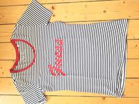 Cooles TShirt von Guess Größe S dunkelblau /weiß gestreift Nordrhein-Westfalen - Ahaus Vorschau