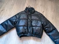 Zara Lederoptik Bomberjacke Größe xs Bayern - Eichstätt Vorschau